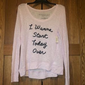 New Aero Light Sweater